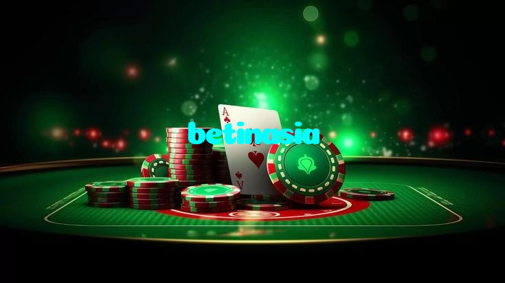 betinasia casino presented on mobile device in Pakistan with slots and live games